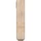 Ekena Millwork Westlake Craftsman Smooth Bracket w/ Offset Brace, Douglas Fir, 7 1/2"W x 24"D x 36"H BKT0806X24X36WTL04SDF - alternate 4